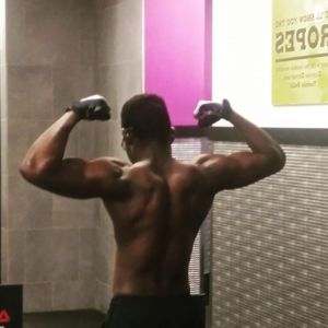 Meet your Posher, Matthew